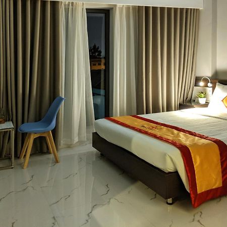 The Six Hotel Ho Chi Minh-Byen Eksteriør billede