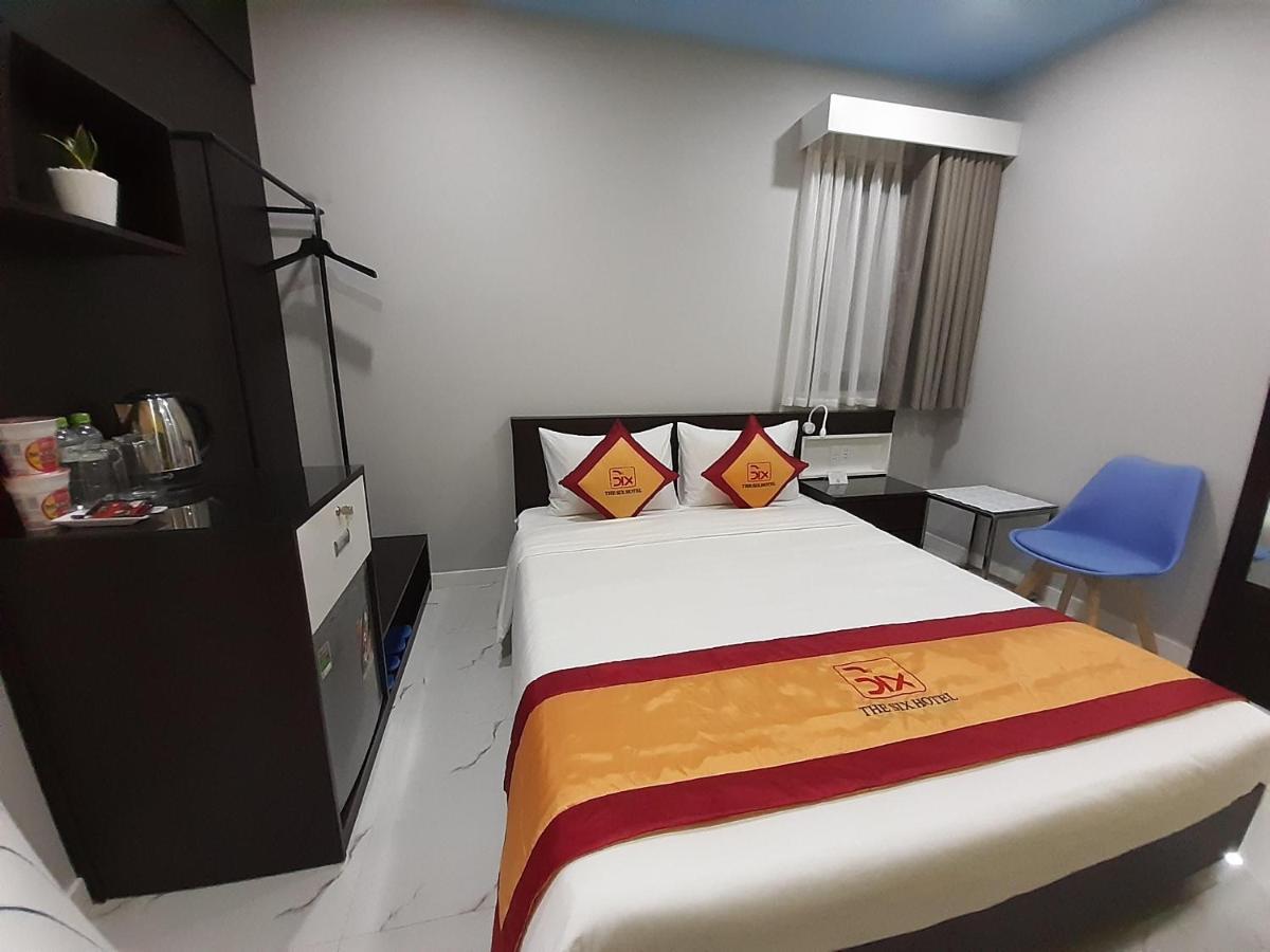 The Six Hotel Ho Chi Minh-Byen Eksteriør billede