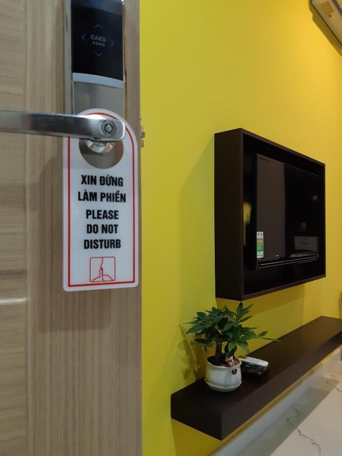 The Six Hotel Ho Chi Minh-Byen Eksteriør billede