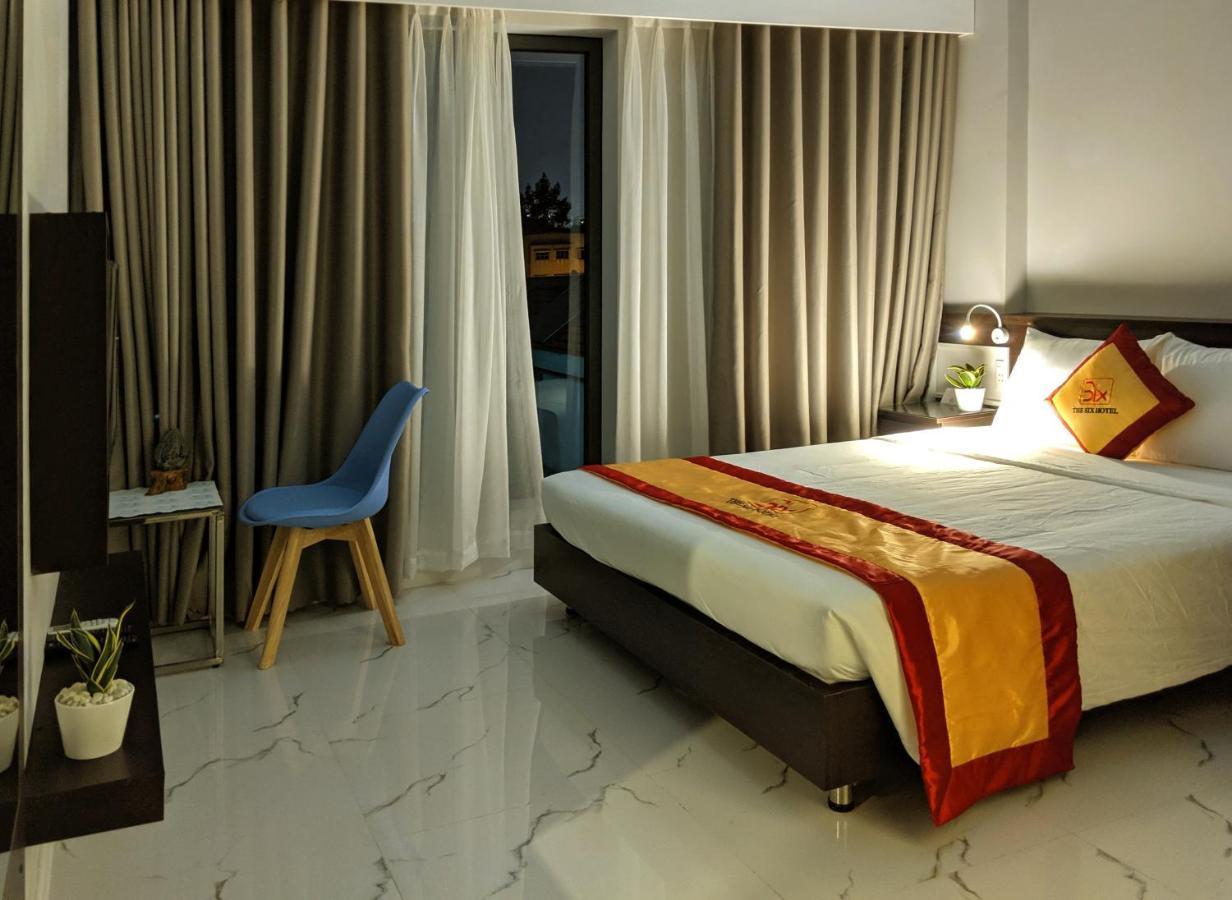 The Six Hotel Ho Chi Minh-Byen Eksteriør billede