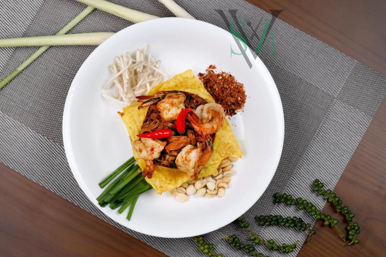 The Six Hotel Ho Chi Minh-Byen Eksteriør billede