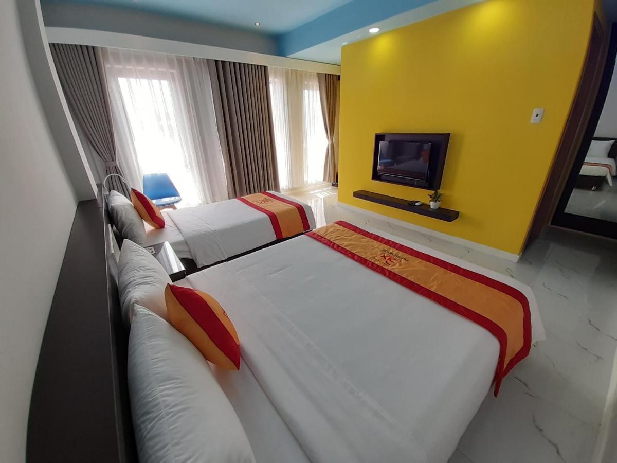 The Six Hotel Ho Chi Minh-Byen Eksteriør billede