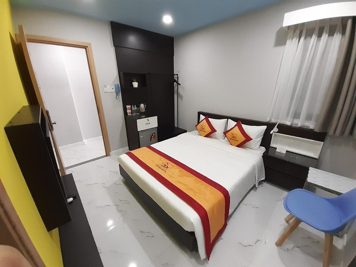 The Six Hotel Ho Chi Minh-Byen Eksteriør billede