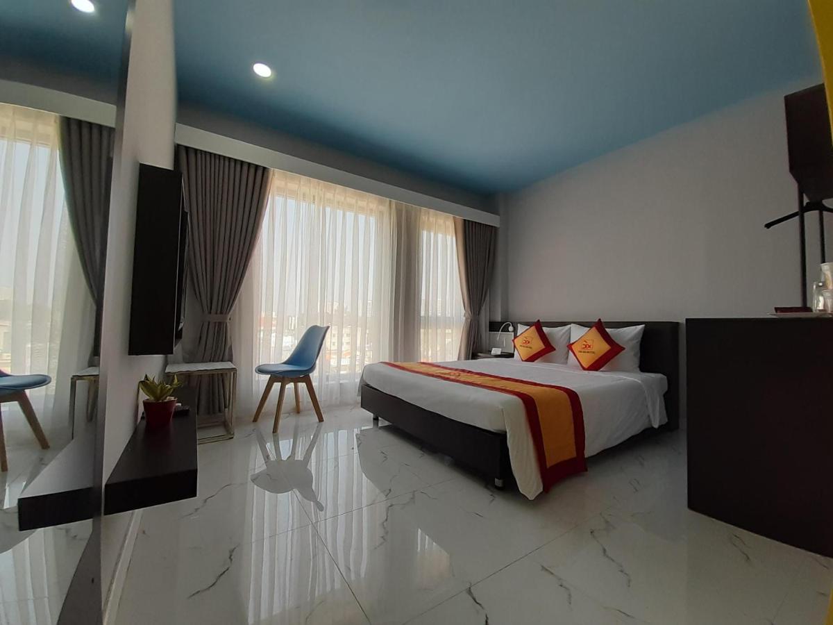 The Six Hotel Ho Chi Minh-Byen Eksteriør billede
