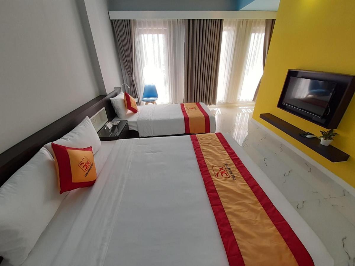 The Six Hotel Ho Chi Minh-Byen Eksteriør billede