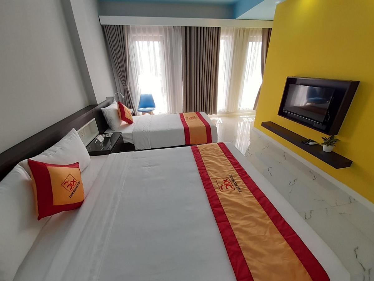 The Six Hotel Ho Chi Minh-Byen Eksteriør billede