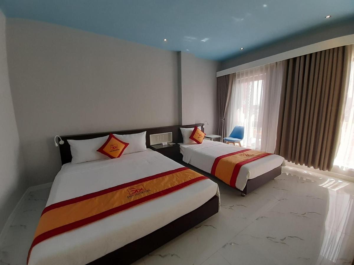 The Six Hotel Ho Chi Minh-Byen Eksteriør billede