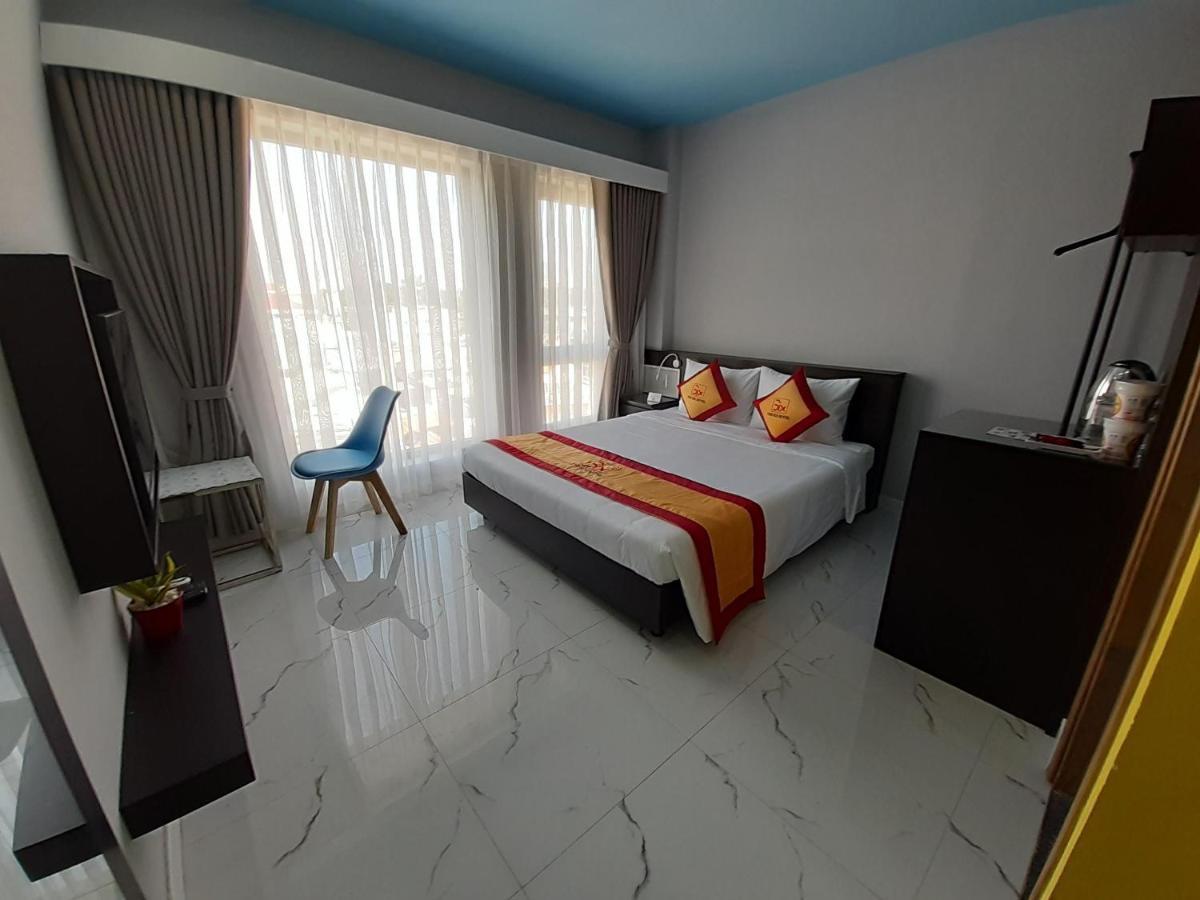 The Six Hotel Ho Chi Minh-Byen Eksteriør billede