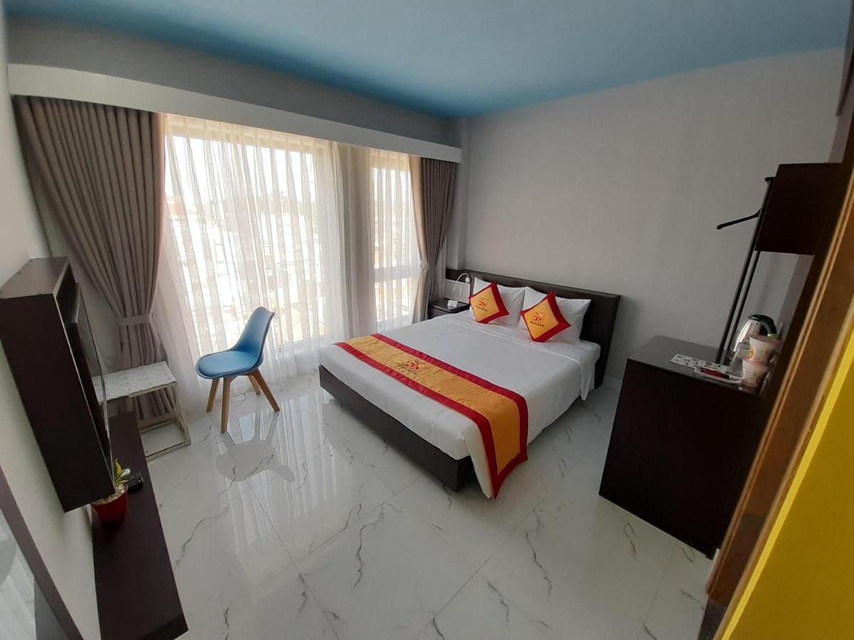 The Six Hotel Ho Chi Minh-Byen Eksteriør billede
