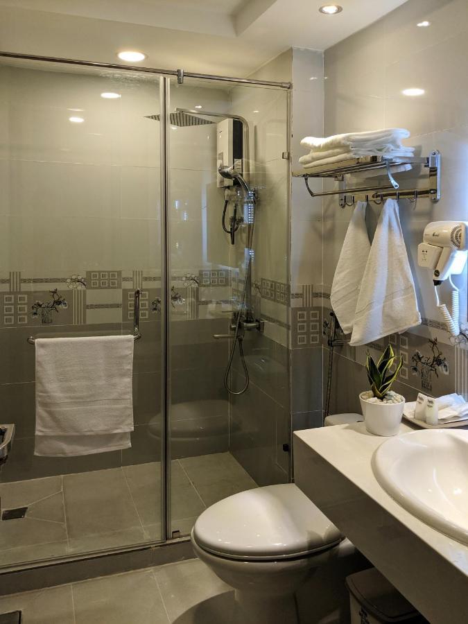 The Six Hotel Ho Chi Minh-Byen Eksteriør billede